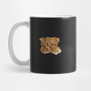 Wulfenite Mineral Sample Mug